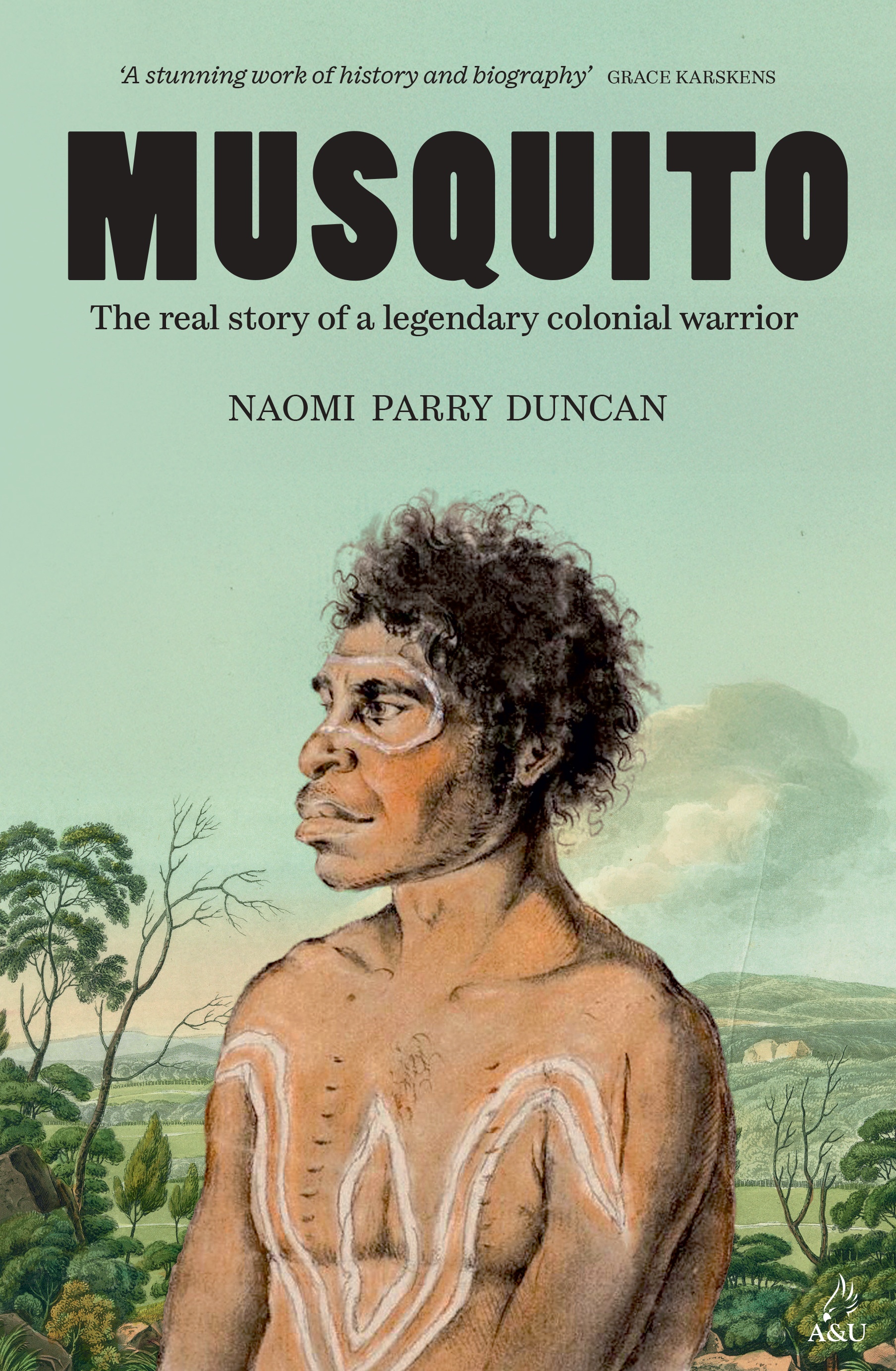 Musquito – The Real Story of a Legendary Colonial Warrior | Naomi Parry Duncan | 2026 [NEW – SC]