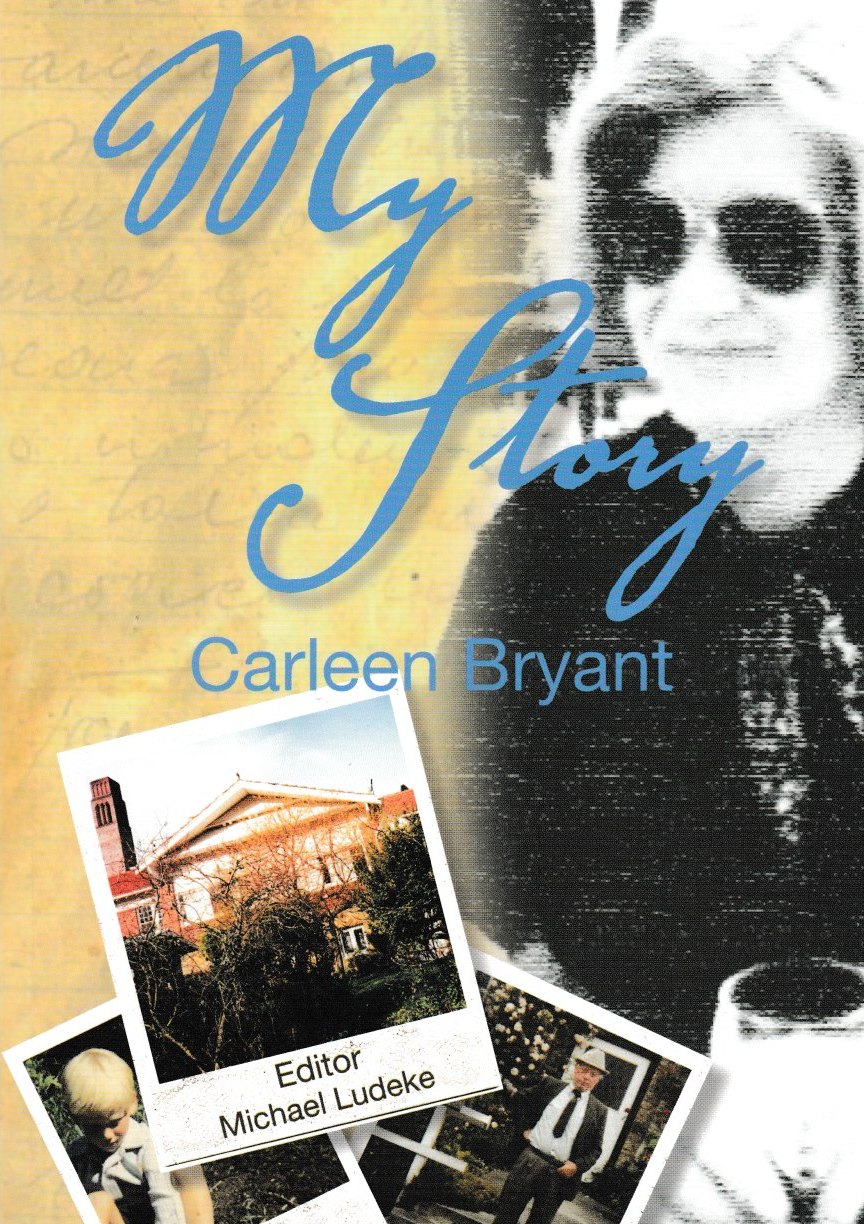 My Story Carleen Bryant - used