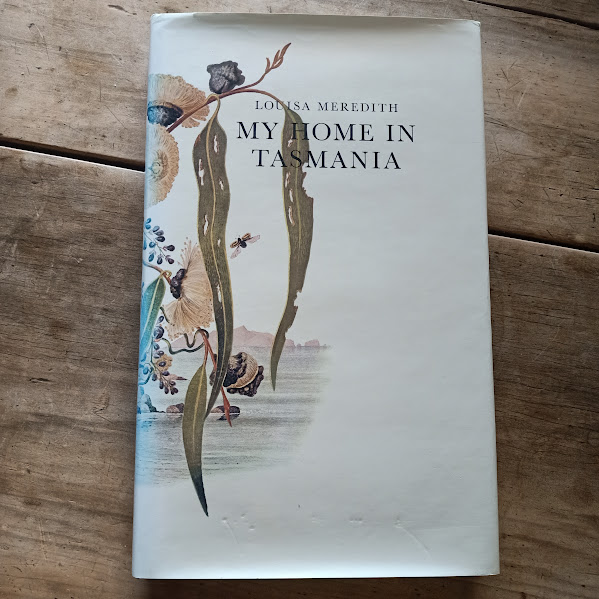 My Home in Tasmania - hardcover