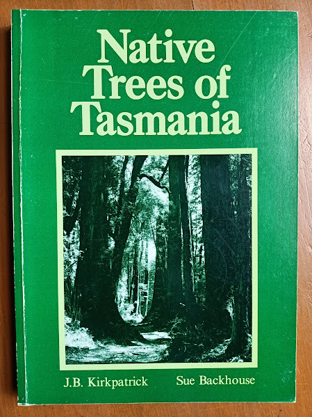 Native Trees of Tasmania 