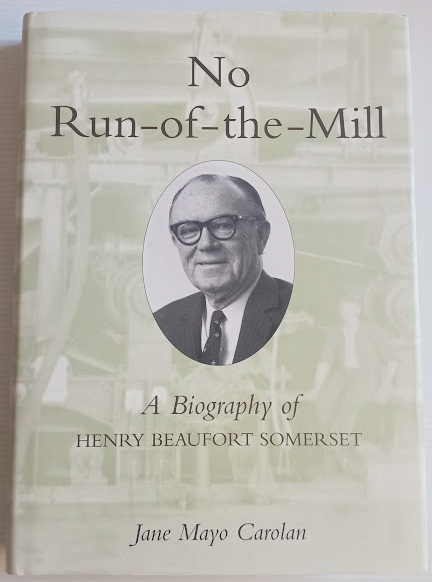 No Run-of-the-Mill No Run-of-the-Mill
