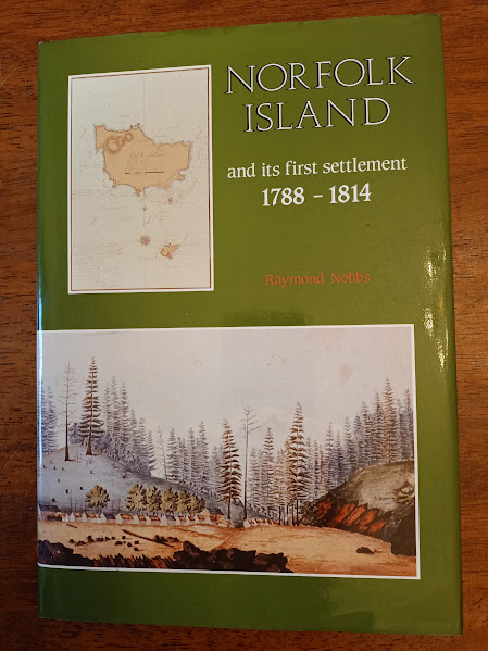 Norfolk Island and its First Settlement 1788-1814