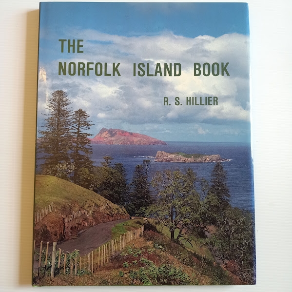 The Norfolk Island Book