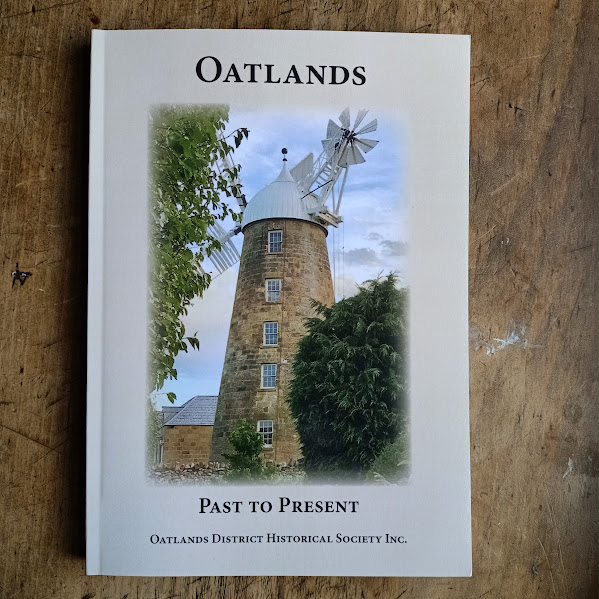 Oatlands Past to Present | Oatlands District Historical Society | [NEW – SC]