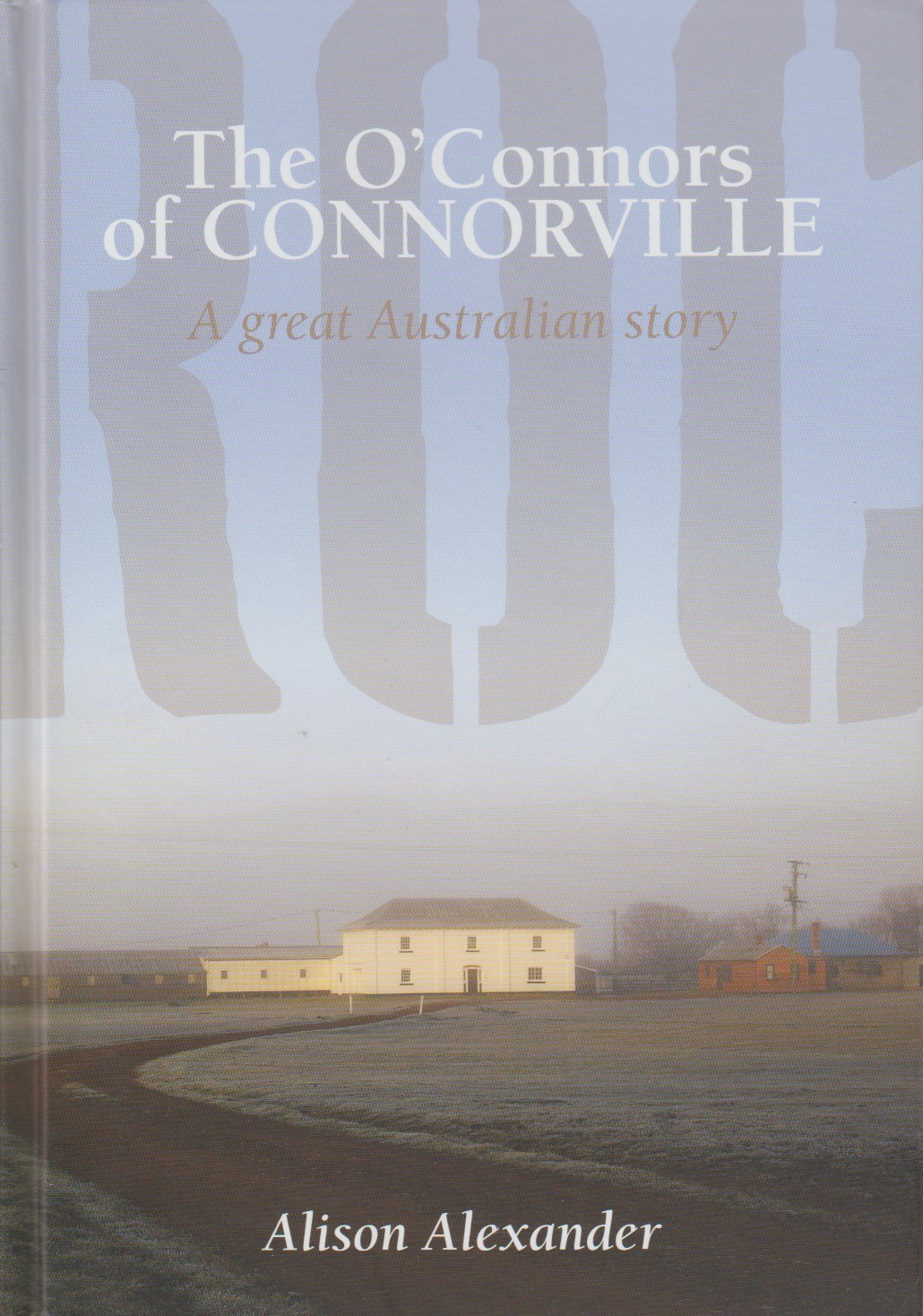 The O'Connors of Connorville - hardcover, used