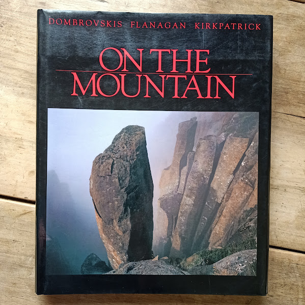 On the Mountain - hardcover