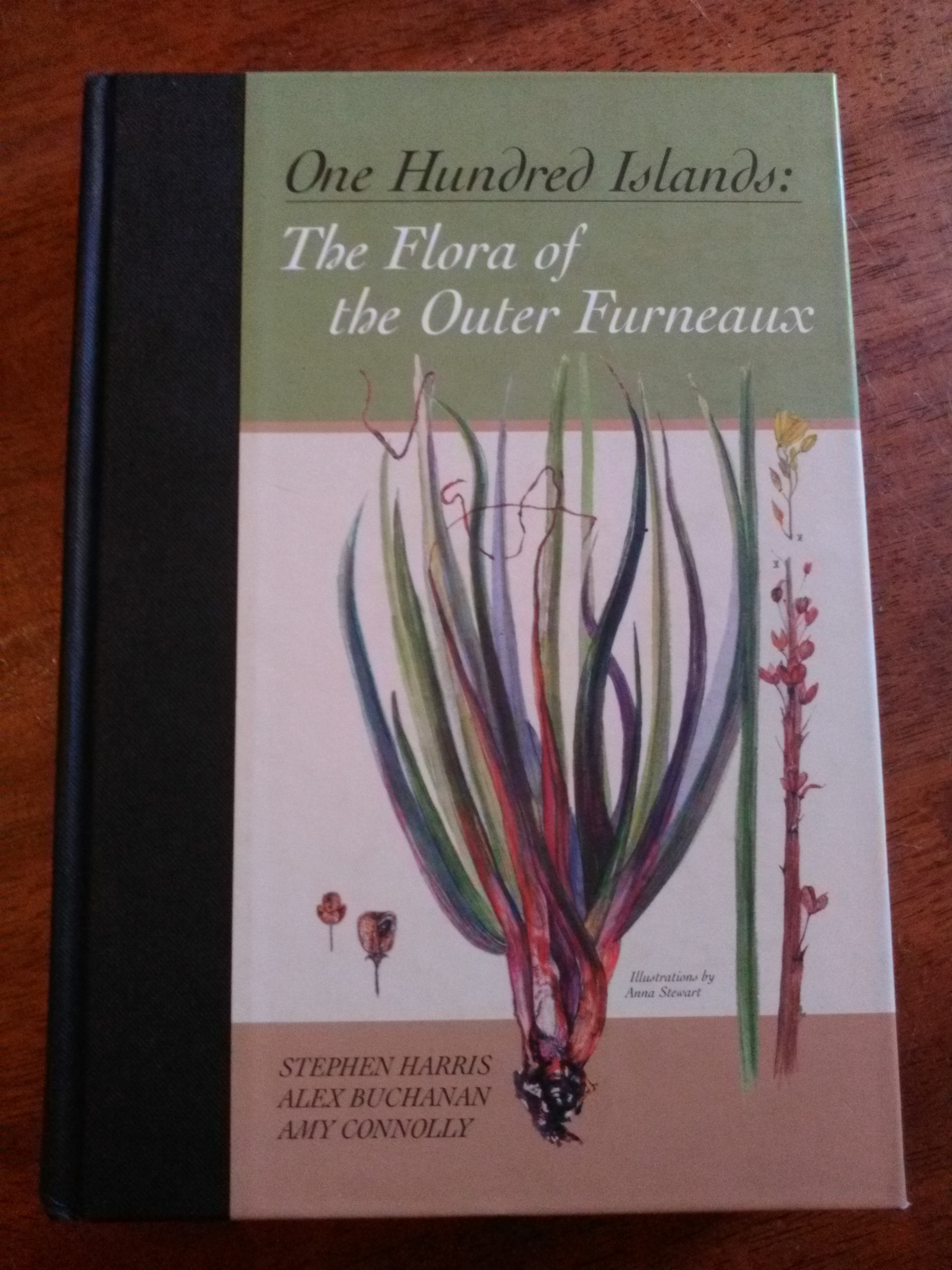 One Hundred Islands - The Flora of the Outer Furneaux
