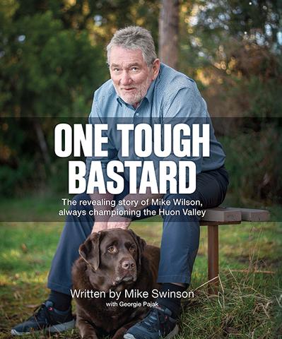One Tough Bastard - Mike Wilson