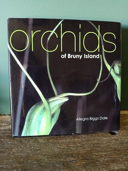 Orchids of Bruny Island