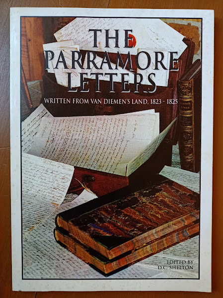 The Parramore Letters The Parramore Letters