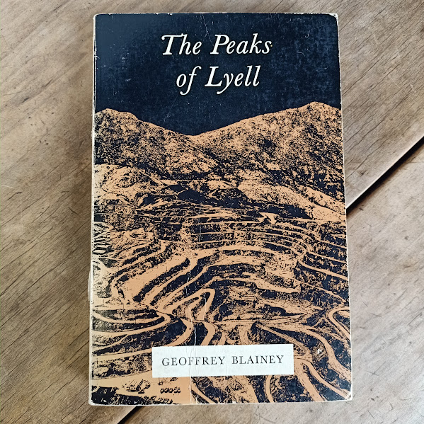 The Peaks of Lyell - softcover