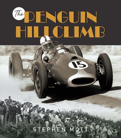The Penguin Hillclimb The Penguin Hillclimb