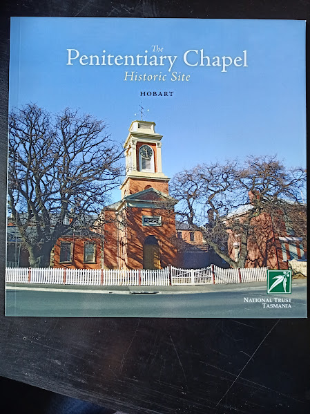 The Penitentiary Chapel Historic Site