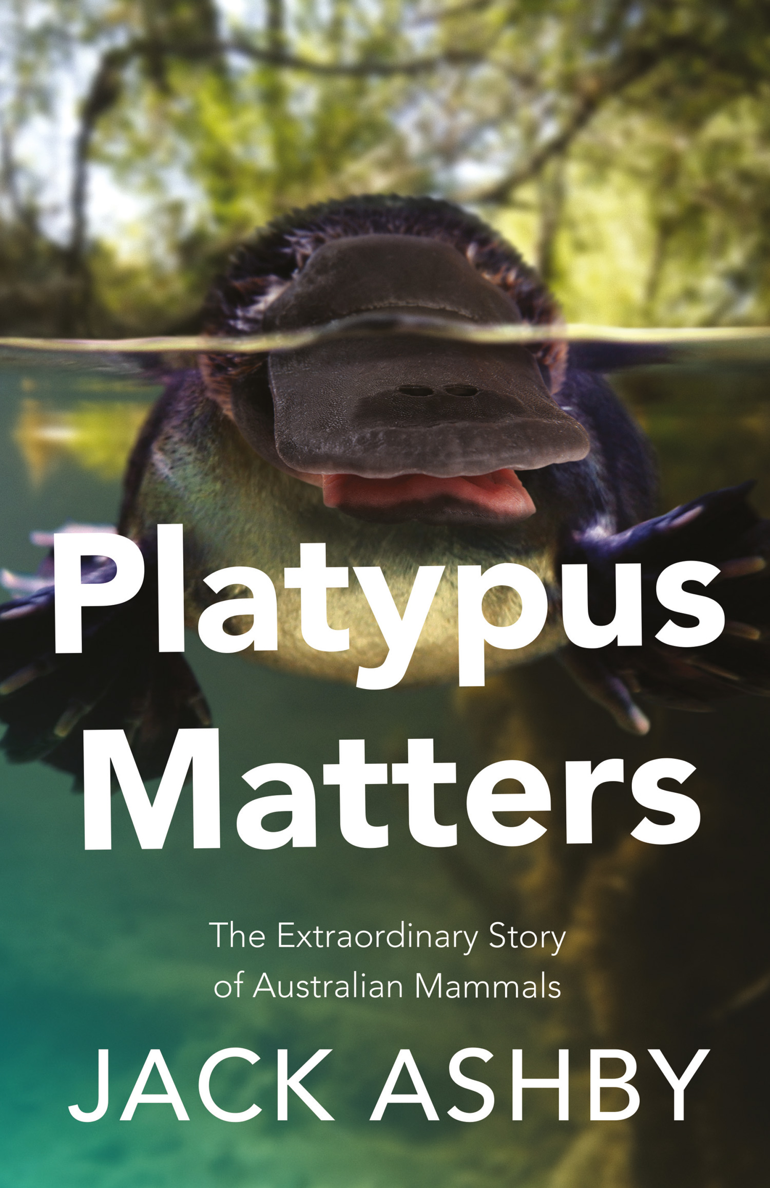 Platypus Matters 