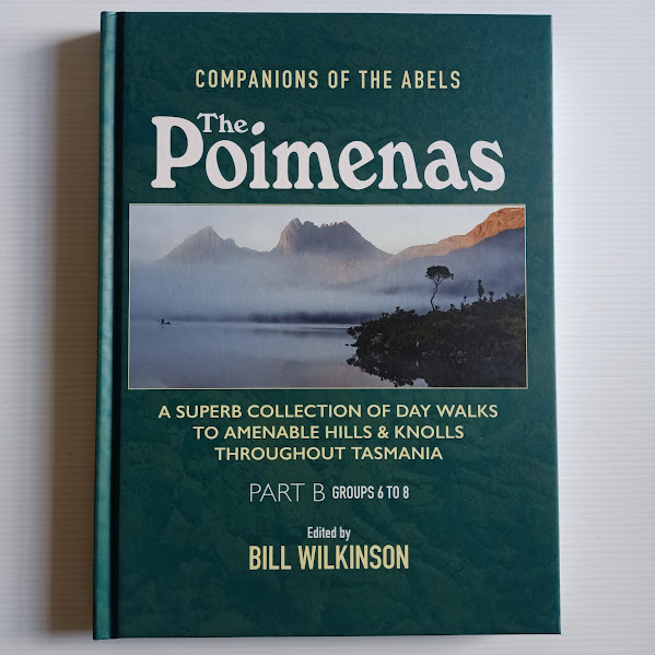 The Poimenas Part B - superb collection of day walks The Poimenas Part B - superb collection of day walks