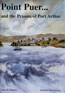 Point Puer... the boys' prison of Port Arthur