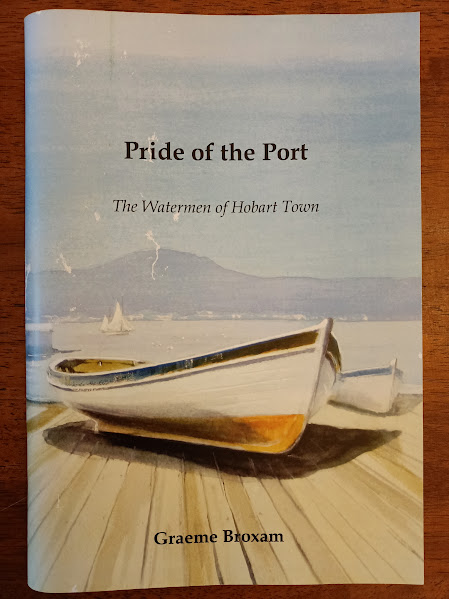 Pride of the Port - the Watermen of Hobart Town