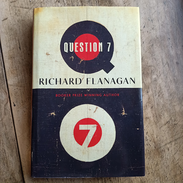 Question 7 - hardcover