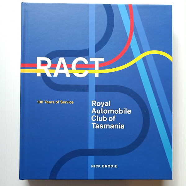 RACT - One Hundred Years of Service |HC used|