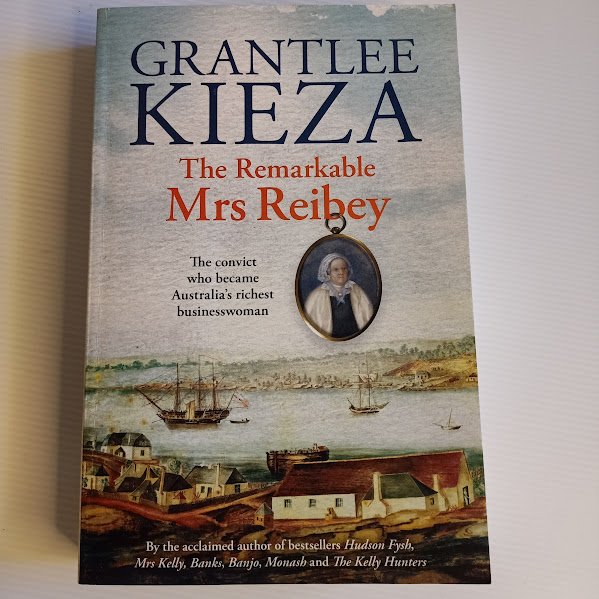 The Remarkable Mrs Reibey The Remarkable Mrs Reibey