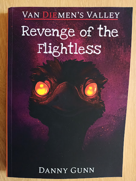 Revenge of the Flightless
