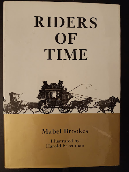 Riders of Time