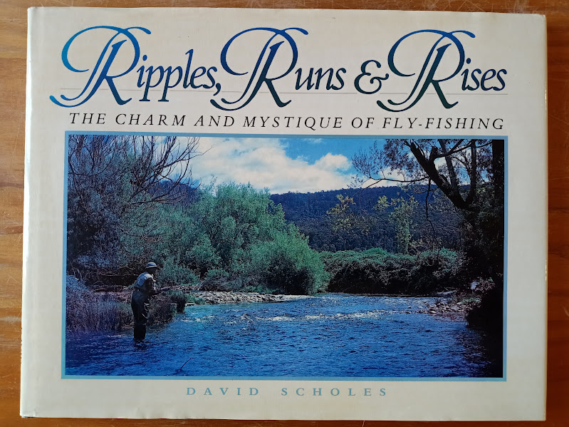 Ripples, Runs & Rises - signed