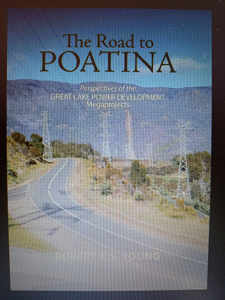 The Road to Poatina