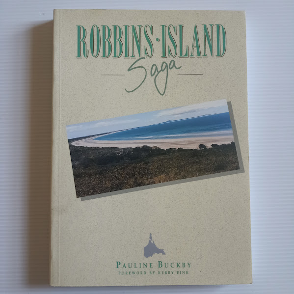 Robbins Island Saga