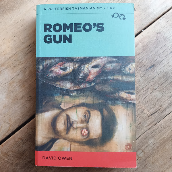 Romeo's Gun 