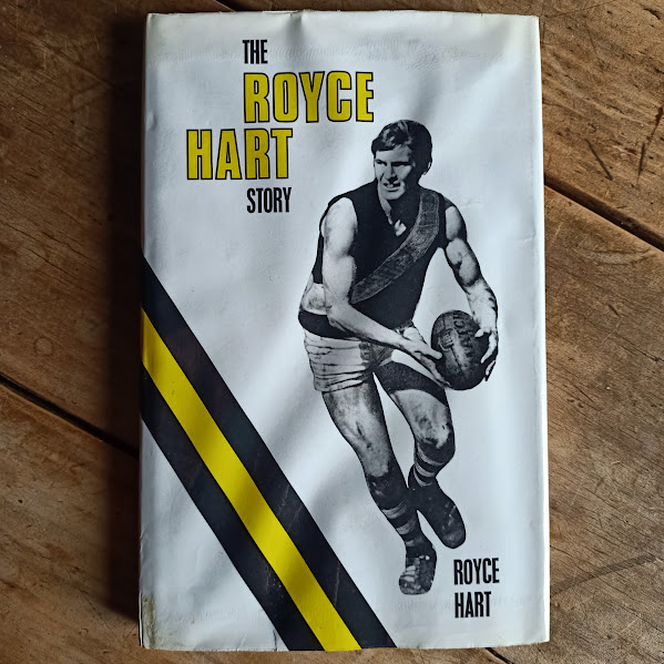 The Royce Hart Story