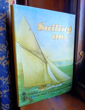 Sailing On...