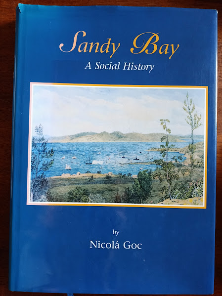 Sandy Bay Sandy Bay