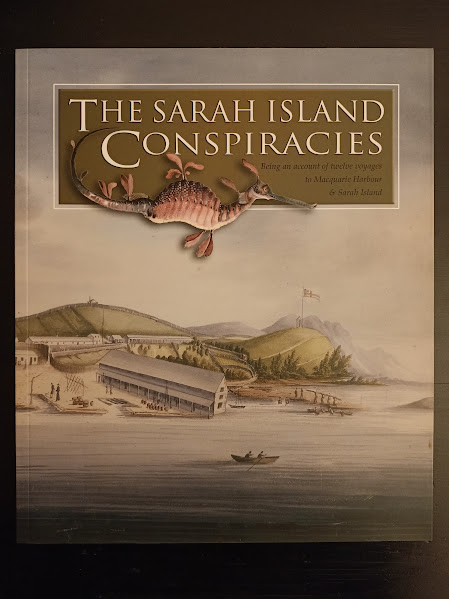 The Sarah Island Conspiracies