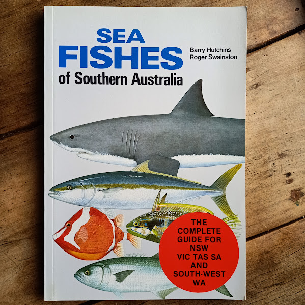 Sea Fishes of Southern Australia