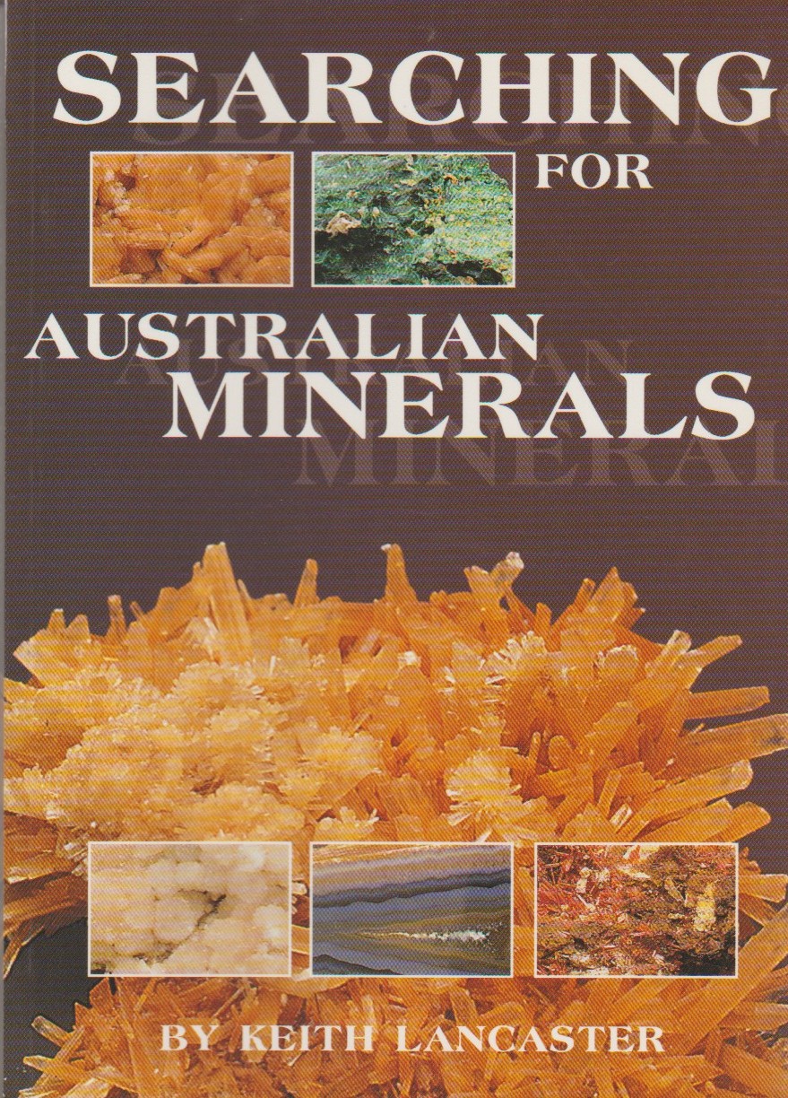 Searching for Australian Minerals Searching for Australian Minerals