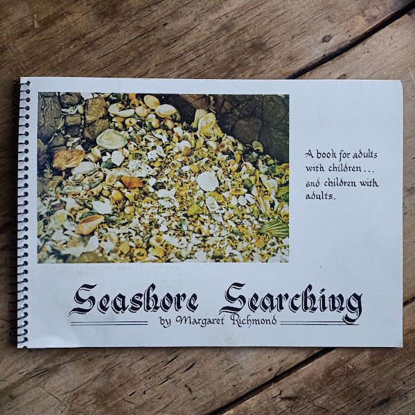 Seashore Searching - signed