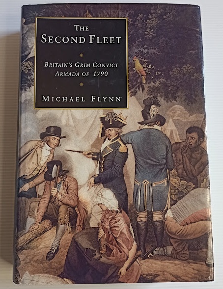 The Second Fleet The Second Fleet