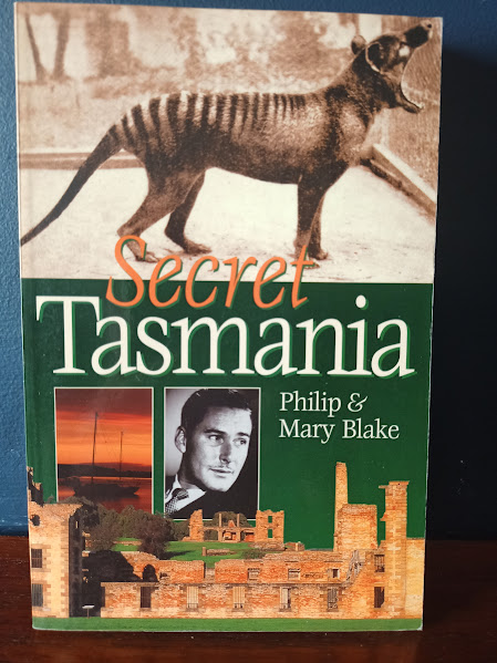 Secret Tasmania - used