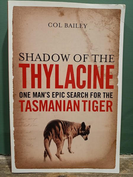 Shadow of the Thylacine 