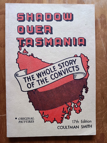 Shadow over Tasmania Shadow over Tasmania
