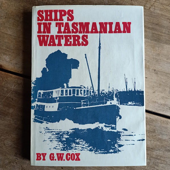 Ships in Tasmanian Waters