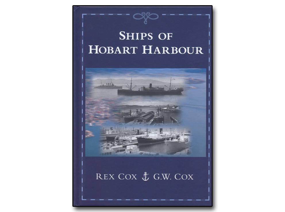 Ships of Hobart Harbour