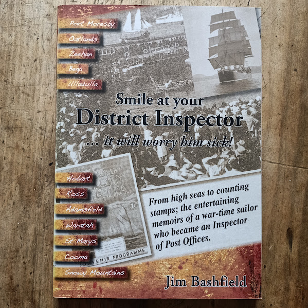 Smile at your District Inspector