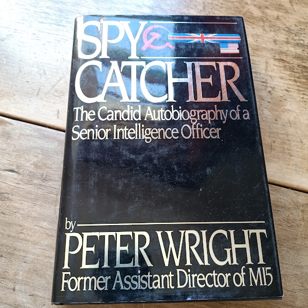 Spycatcher Spycatcher