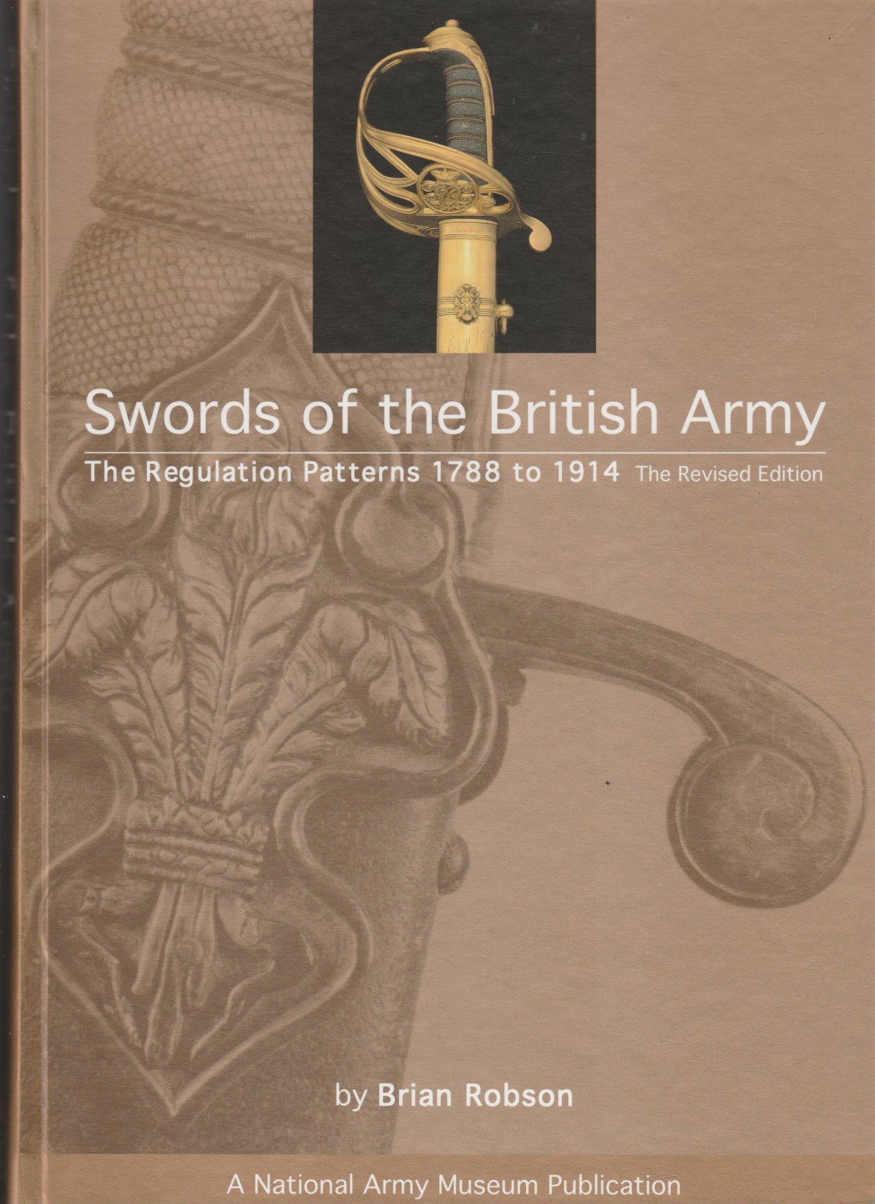 Swords of the British Army