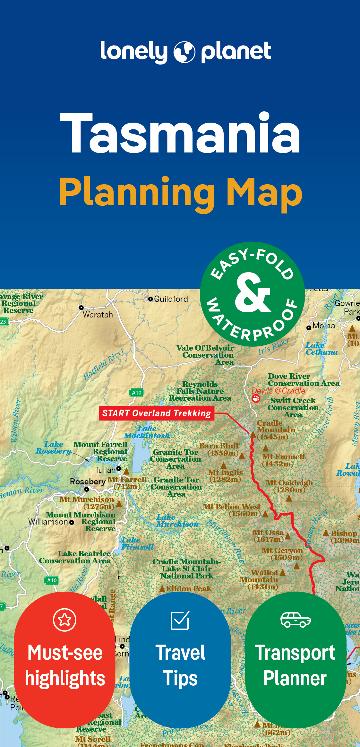 Tasmania Planning Map