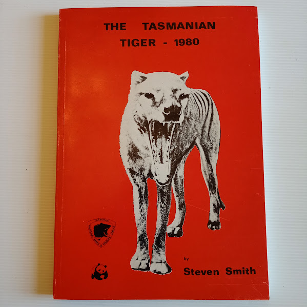 The Tasmanian Tiger - 1980