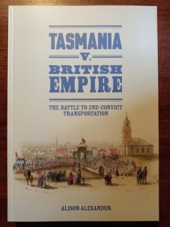 Tasmania v. British Empire 