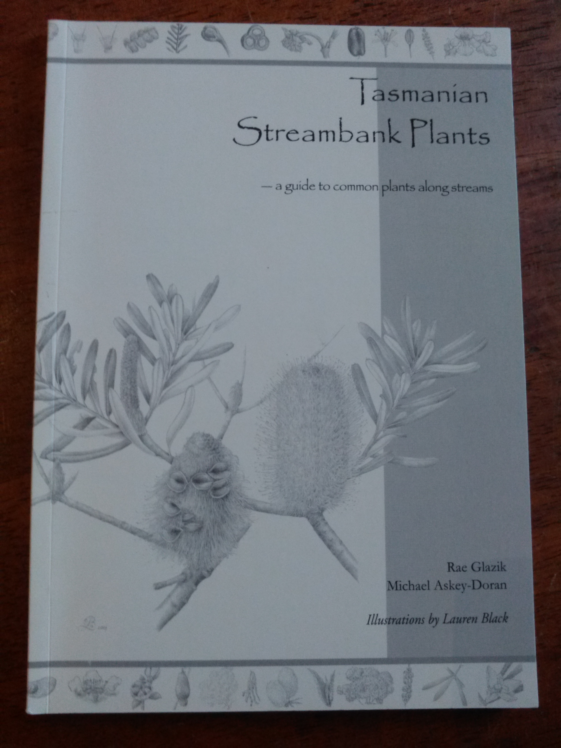 Tasmanian Streambank Plants